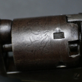 Revolver Colt Pocket et son coffre complet d'origine, calibre 31 fabrication précoce