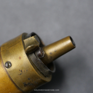 Revolver Colt Pocket et son coffre complet d'origine, calibre 31 fabrication précoce