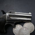 Derringer numéro de série n°1 Pistolet de collection Remington over-under cal.41