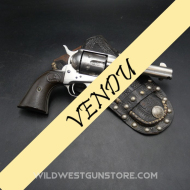 Excellent Colt single action army fabrication 1890 calibre 45, nickelage origine