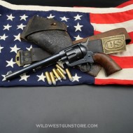 Exceptionnel état  Colt SAA 1873 US Cavalry daté de 1890