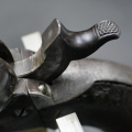 Revolver Colt 1860 Richards Conversion 1ST modèle Cal. 44 RF de 1872 et holster
