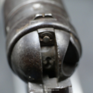 Revolver Colt 1860 Richards Conversion 1ST modèle Cal. 44 RF de 1872 et holster