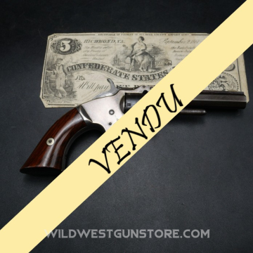 Arme de collection Smith & Wesson Numéro 1 calibre 22