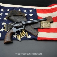 Exceptionnel état  Colt SAA 1873 US Cavalry daté de 1890