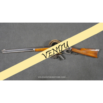 Marlin Rifle modèle 1881 Canon 26'' miroir calibre 45-70, Rare arme longue de collection