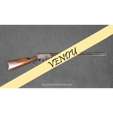 Marlin Canon Beau canon Rifle calibre 30-30 modèle 1893 à levier sous garde de collection