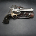 Colt modèle 1873 Peacemaker beau canon calibre 45 Single Action Army fabrication de 1884