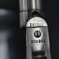 Colt modèle 1873 Peacemaker beau canon calibre 45 Single Action Army fabrication de 1884