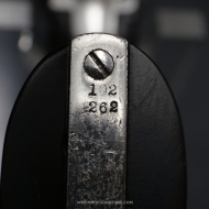 Colt modèle 1873 Peacemaker beau canon calibre 45 Single Action Army fabrication de 1884