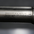 Colt modèle 1873 Peacemaker beau canon calibre 45 Single Action Army fabrication de 1884