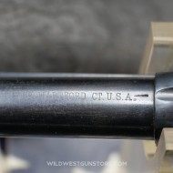 Exceptionnel état  Colt SAA 1873 US Cavalry daté de 1890