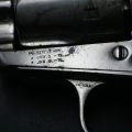 Colt modèle 1873 Peacemaker beau canon calibre 45 Single Action Army fabrication de 1884