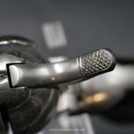 Colt modèle 1873 Peacemaker beau canon calibre 45 Single Action Army fabrication de 1884