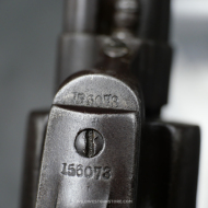 Revolver Western Colt canon 5''1/2 Six Shooter Calibre 44-40 Frontier SAA de 1895