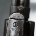 Revolver Western Colt canon 5''1/2 Six Shooter Calibre 44-40 Frontier SAA de 1895