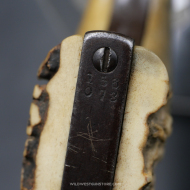 Revolver Western Colt canon 5''1/2 Six Shooter Calibre 44-40 Frontier SAA de 1895