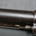 Revolver Western Colt canon 5''1/2 Six Shooter Calibre 44-40 Frontier SAA de 1895