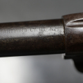 Revolver Western Colt canon 5''1/2 Six Shooter Calibre 44-40 Frontier SAA de 1895