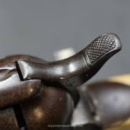 Revolver Western Colt canon 5''1/2 Six Shooter Calibre 44-40 Frontier SAA de 1895