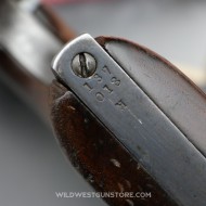 Exceptionnel état  Colt SAA 1873 US Cavalry daté de 1890
