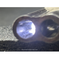 Superbe Derringer Remington 95 canons miroirs pistolet collection calibre 41RF poudre noire