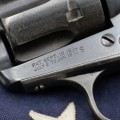 Exceptionnel état  Colt SAA 1873 US Cavalry daté de 1890