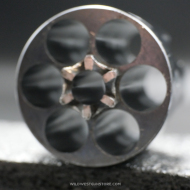 Incroyable Colt Single Action Army jaspage et canon miroir cal. 38-40 Fabrication 1897