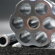 Incroyable Colt Single Action Army jaspage et canon miroir cal. 38-40 Fabrication 1897