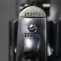 Incroyable Colt Single Action Army jaspage et canon miroir cal. 38-40 Fabrication 1897