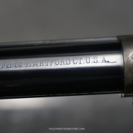 Incroyable Colt Single Action Army jaspage et canon miroir cal. 38-40 Fabrication 1897