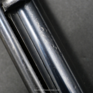 Incroyable Colt Single Action Army jaspage et canon miroir cal. 38-40 Fabrication 1897