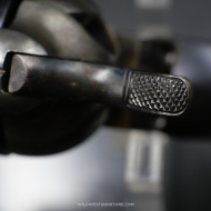 Incroyable Colt Single Action Army jaspage et canon miroir cal. 38-40 Fabrication 1897