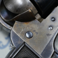 Incroyable Colt Single Action Army jaspage et canon miroir cal. 38-40 Fabrication 1897