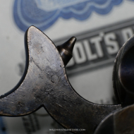 Incroyable Colt Single Action Army jaspage et canon miroir cal. 38-40 Fabrication 1897