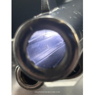 Incroyable Colt Single Action Army jaspage et canon miroir cal. 38-40 Fabrication 1897