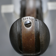 Revolver Colt tardif VP calibre 38 modèle de collection 1877 double action  fabrication 1905