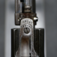 Revolver Colt tardif VP calibre 38 modèle de collection 1877 double action  fabrication 1905