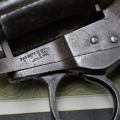 Revolver Colt tardif VP calibre 38 modèle de collection 1877 double action  fabrication 1905