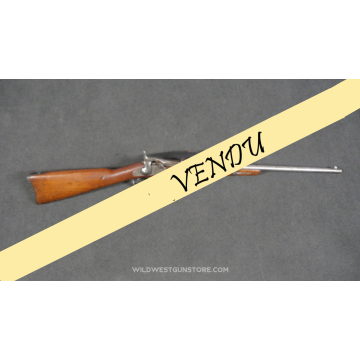 Carabine Trapdoor Springfield modèle 1884 calibre 45-70 de dotation US Cavalerie