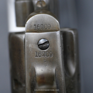 Historique Colt US Army fabrication 1875 Cavalry, Single Action Army de collection Cal.45