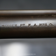 Historique Colt US Army fabrication 1875 Cavalry, Single Action Army de collection Cal.45