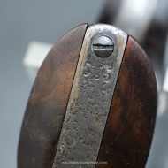 Revolver de collection Colt Single Action Army parfait état mécanique, canon Cal. 45 miroir