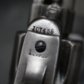 Revolver de collection Colt Single Action Army parfait état mécanique, canon Cal. 45 miroir