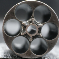 Revolver de collection Colt Single Action Army parfait état mécanique, canon Cal. 45 miroir