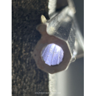 Revolver de collection Smith Wesson Old Model poudre noire canon miroir Calibre 32