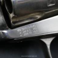 Colt modèle 1873 SAA Western Frontier Calibre 44-40 fabrication 1880 parfaite mécanique