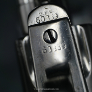 Colt modèle 1873 SAA Western Frontier Calibre 44-40 fabrication 1880 parfaite mécanique