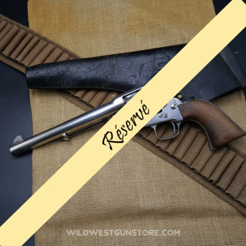 Revolver Historique de collection Colt SAA ' US Army Buy Back' cal. 45 Fabrication 1880