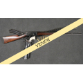 Classique Winchester 1886 Rifle beau canon calibre 45-90 collection et tir